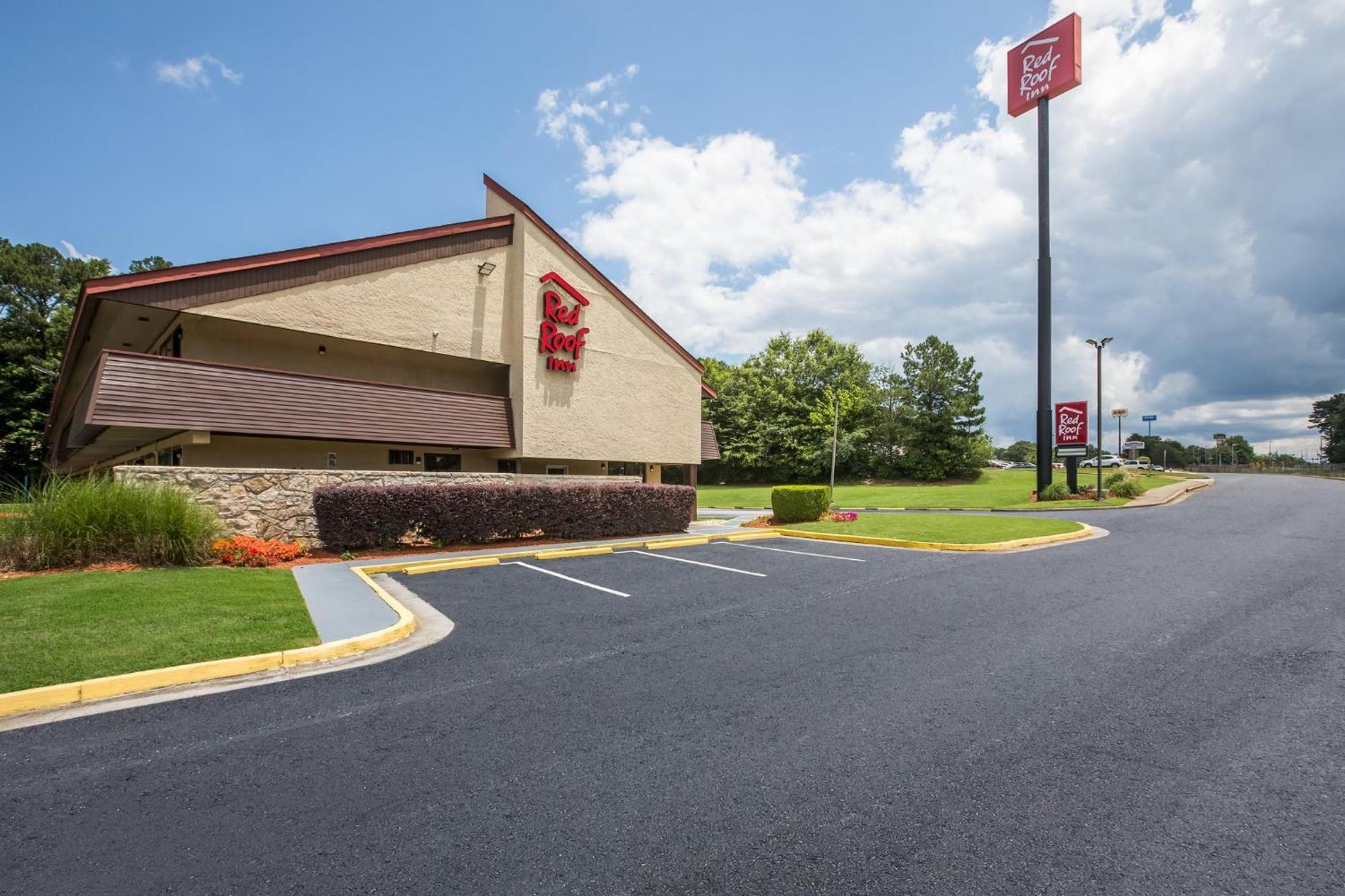 Red Roof Inn Atlanta South - Morrow Zewnętrze zdjęcie