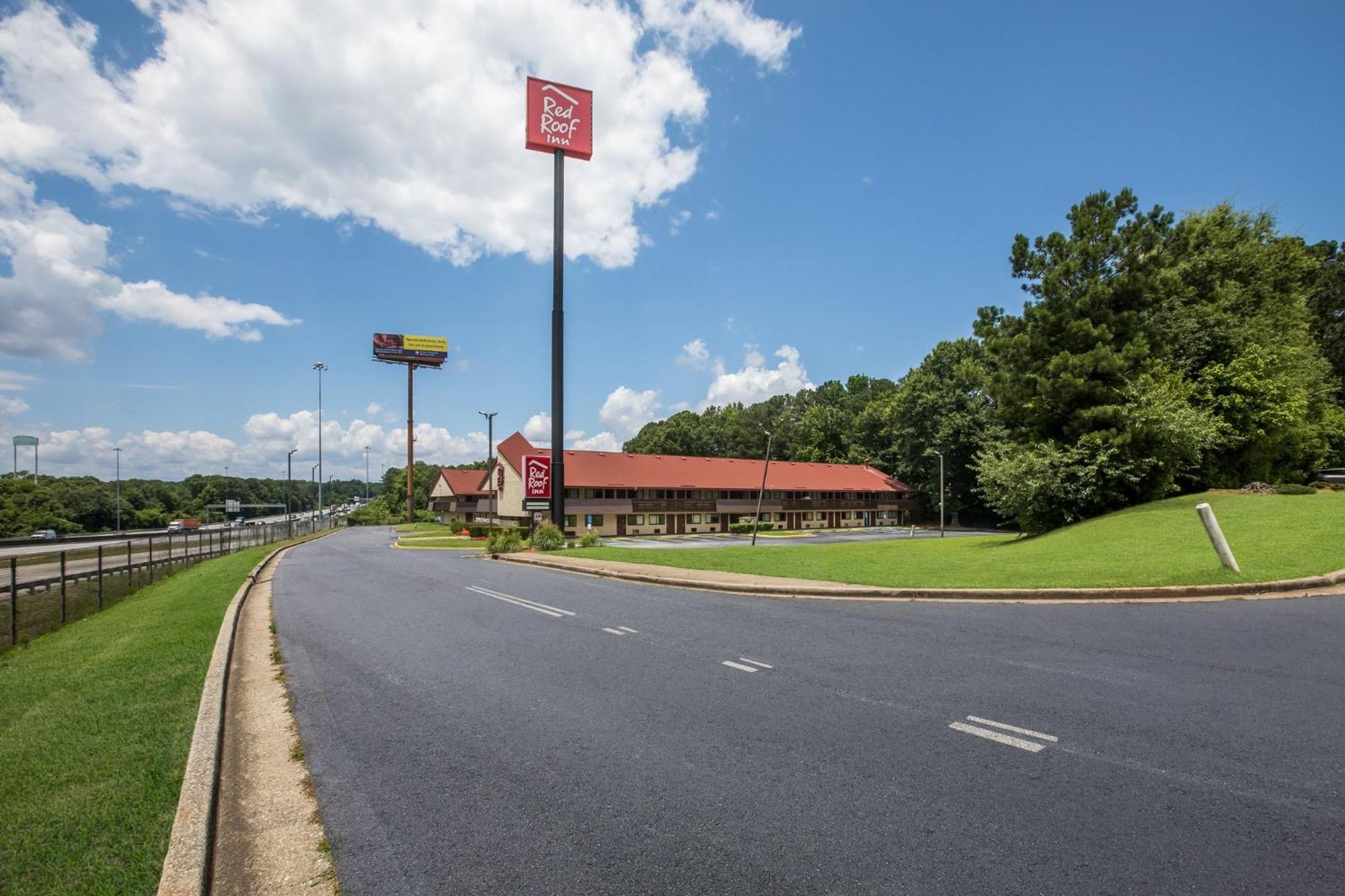 Red Roof Inn Atlanta South - Morrow Zewnętrze zdjęcie