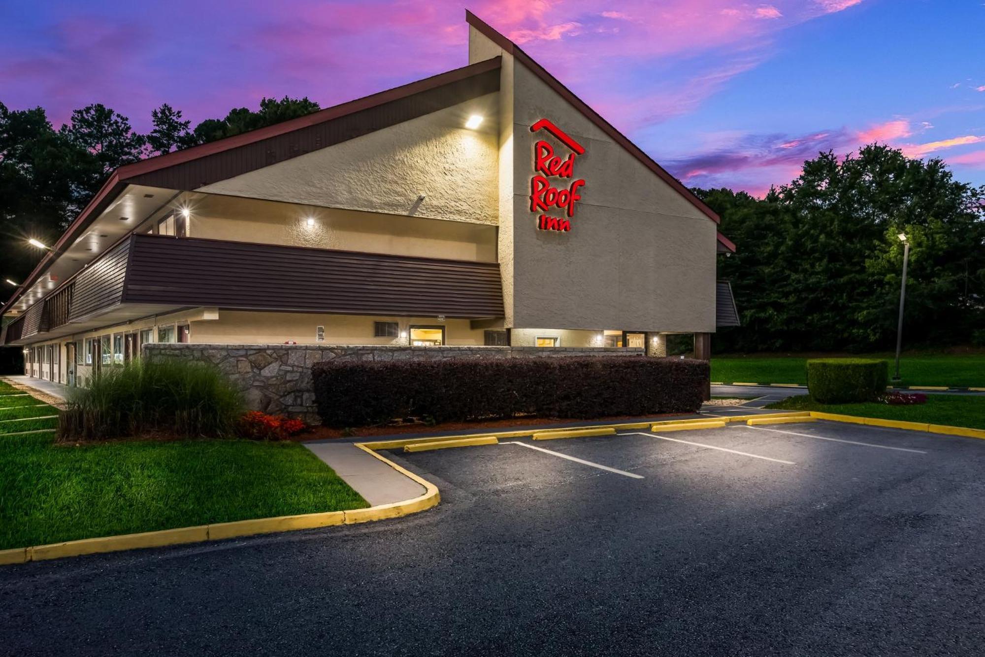 Red Roof Inn Atlanta South - Morrow Zewnętrze zdjęcie