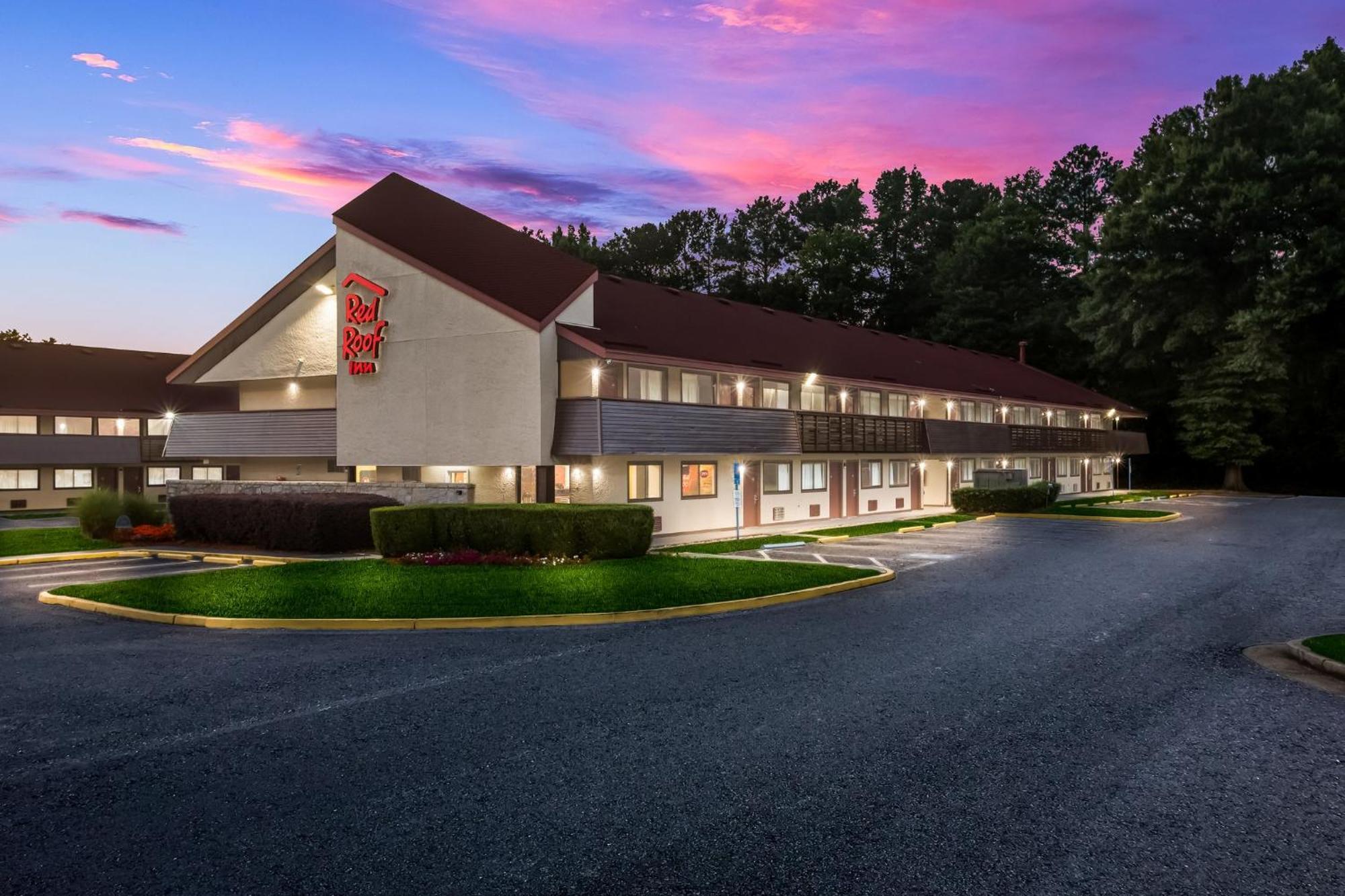 Red Roof Inn Atlanta South - Morrow Zewnętrze zdjęcie