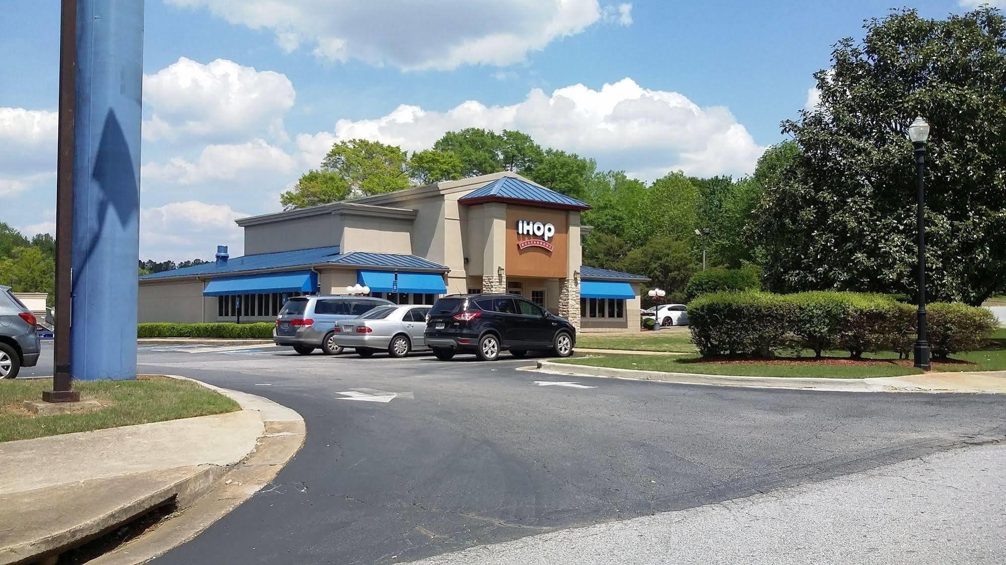 Red Roof Inn Atlanta South - Morrow Zewnętrze zdjęcie