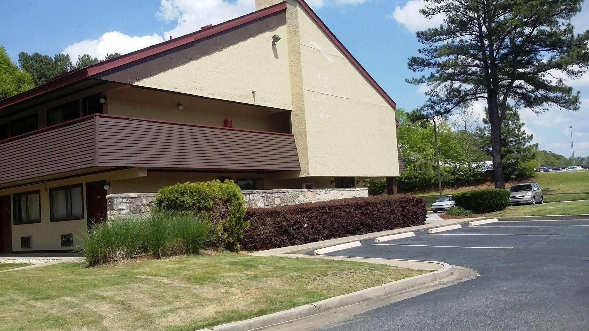 Red Roof Inn Atlanta South - Morrow Zewnętrze zdjęcie